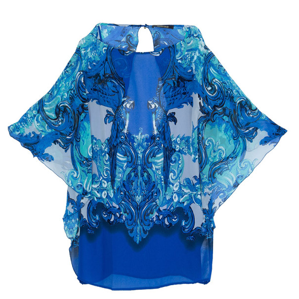 مملوكة مسبقًا Roberto Cavalli Double Layer Top L