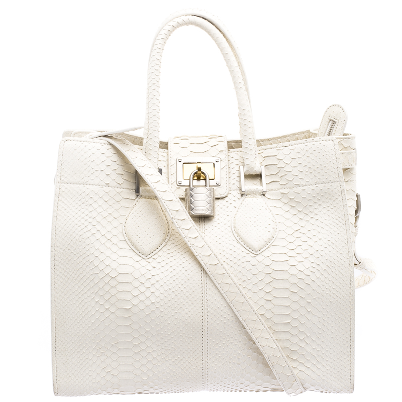 roberto cavalli tote