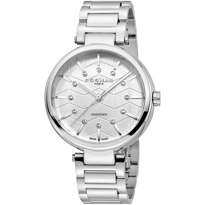 rochas watches ladies