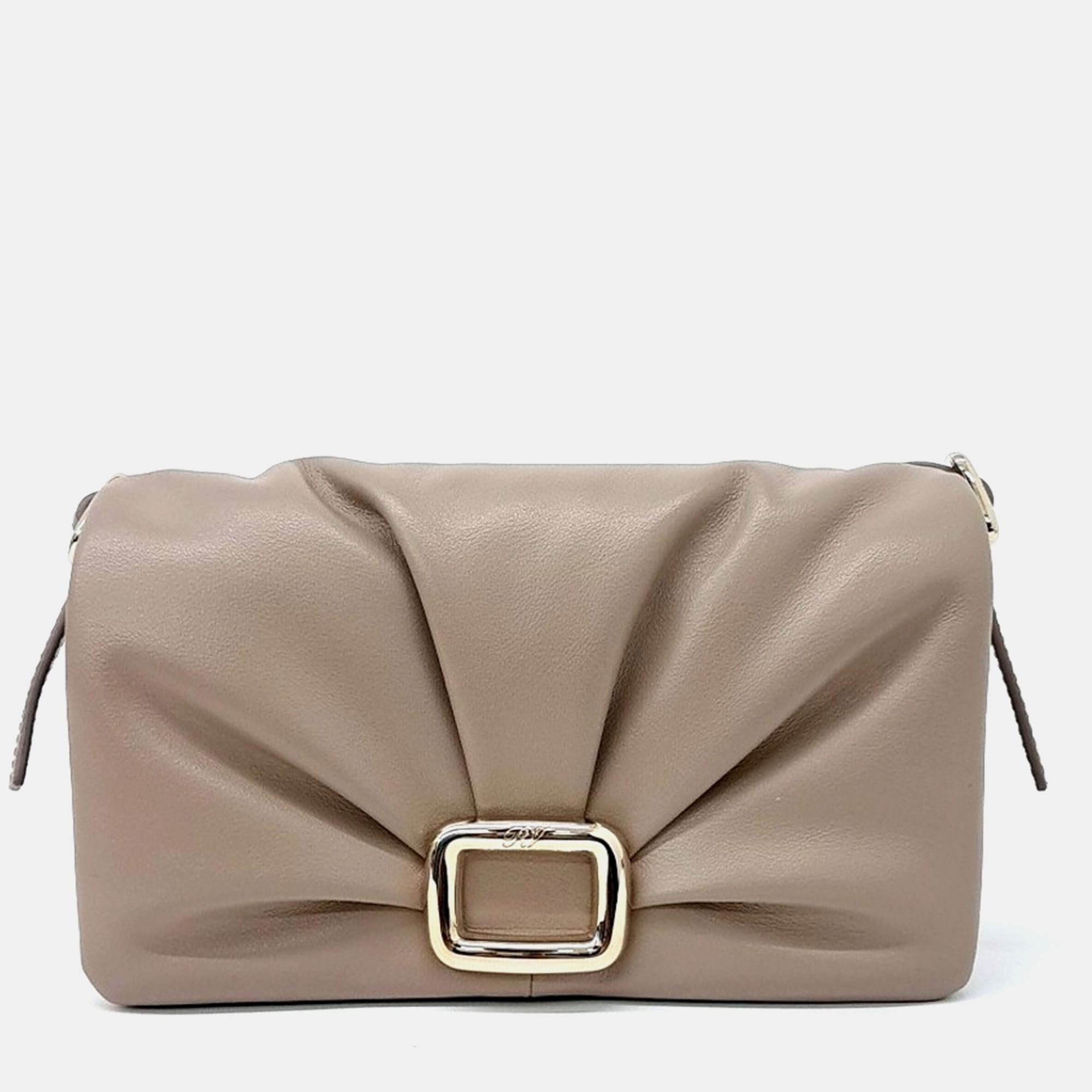

Roger Vivier shoulder bag, Beige