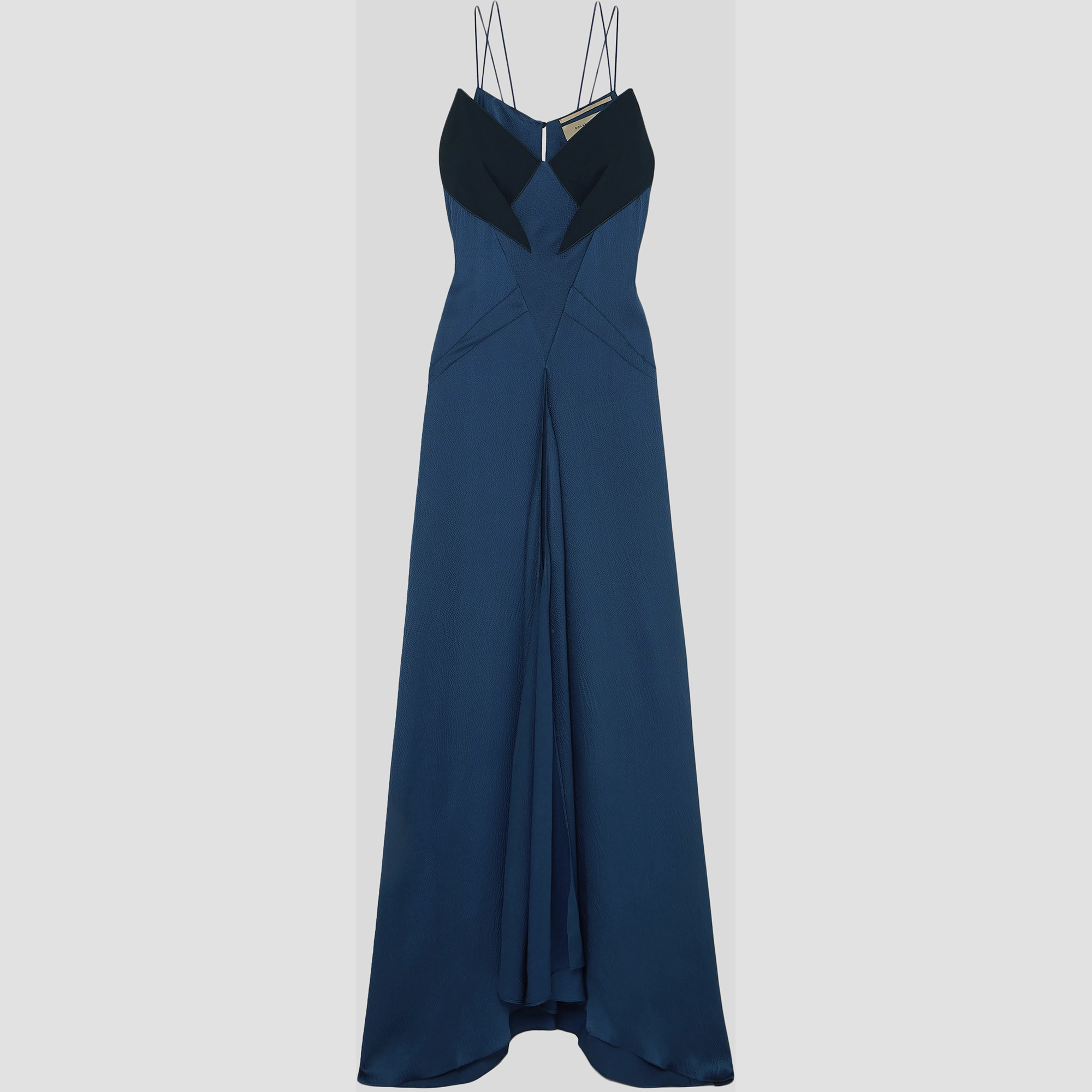 

Roland Mouret Silk Gowns 8, Blue