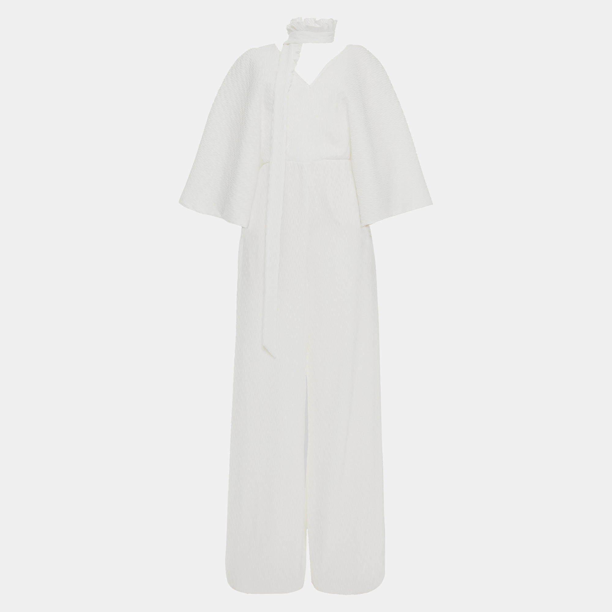 

Roland Mouret Polyester Jumpsuits 10, White