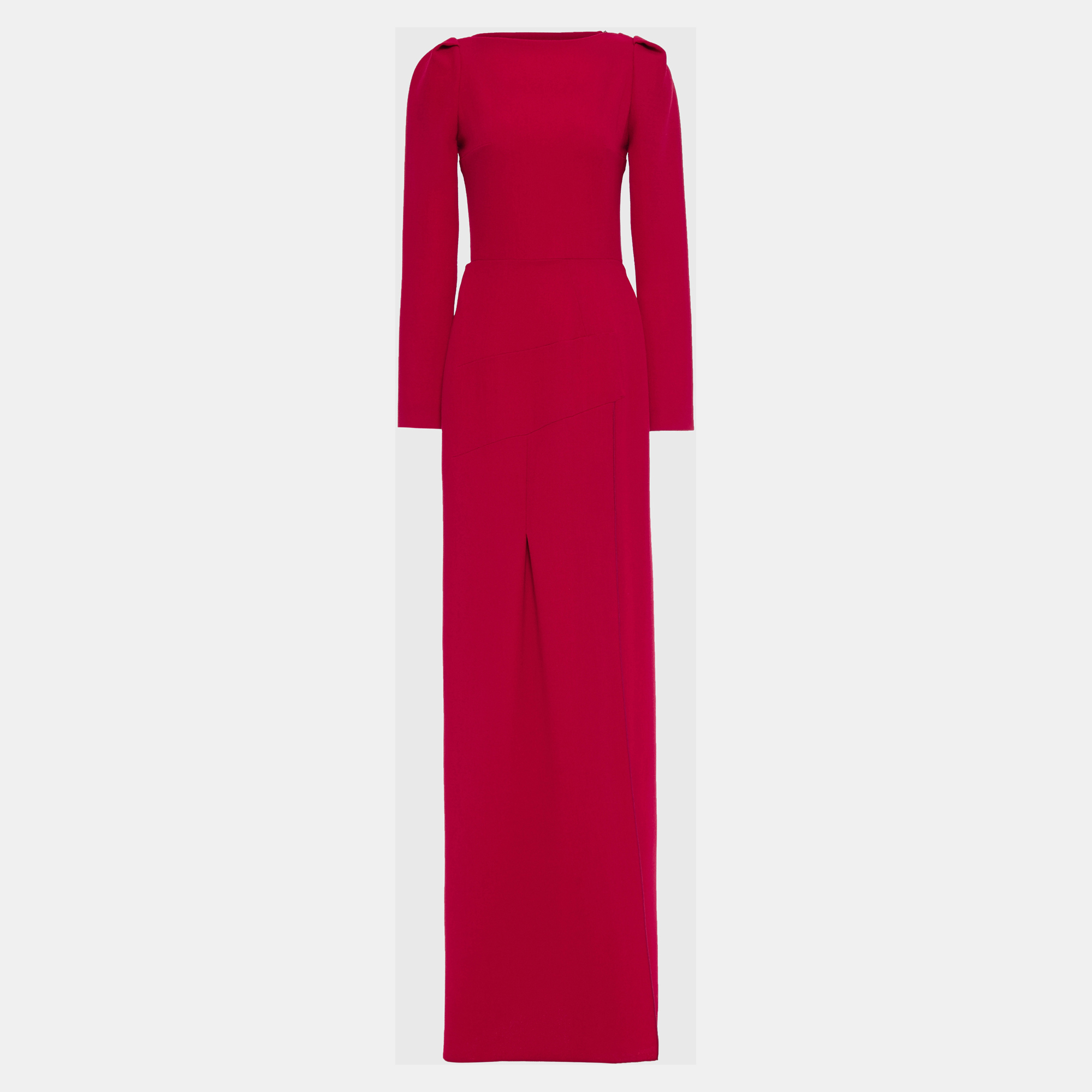 

Roland Mouret Wool Gowns 10, Red