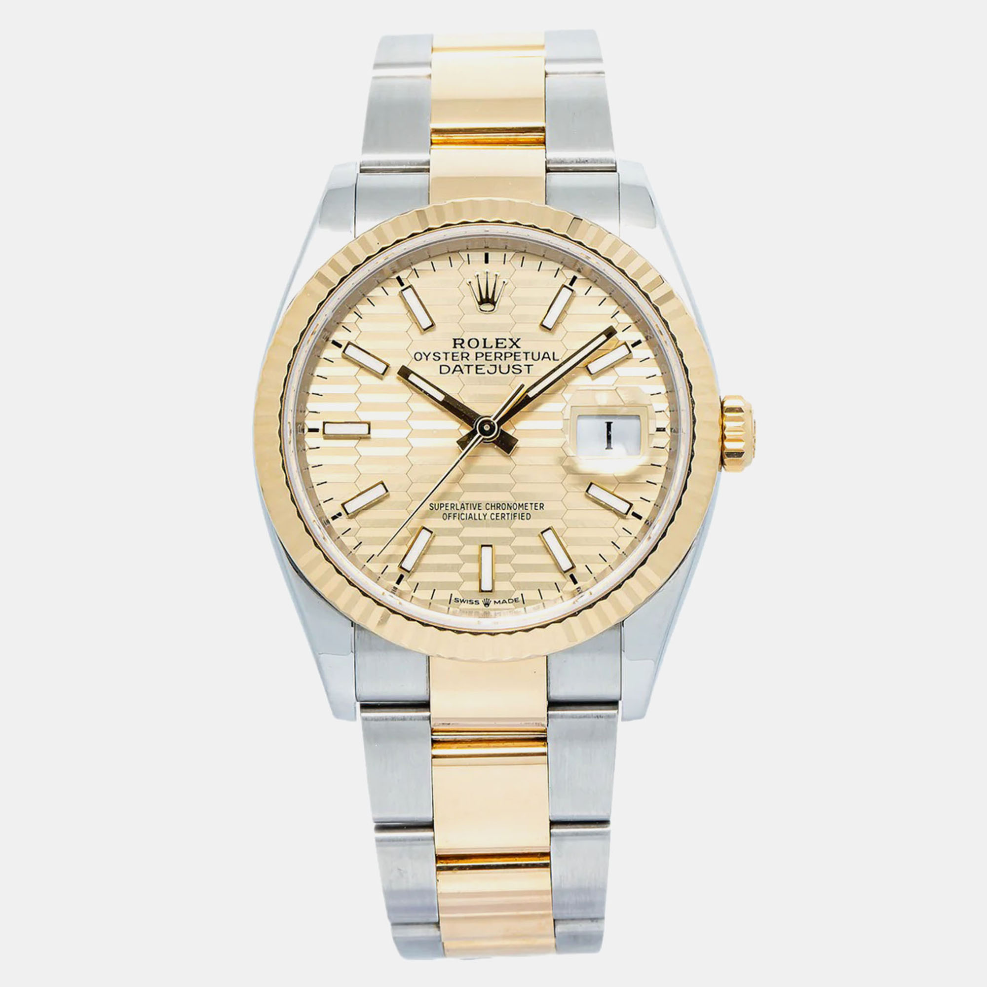 

Rolex Datejust, Gold