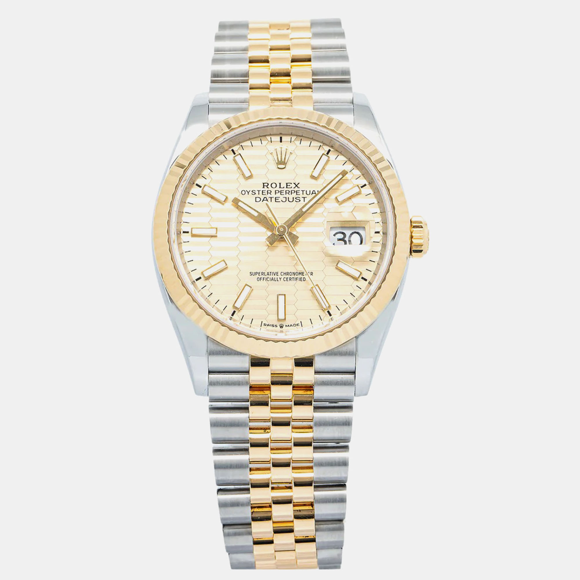 

Rolex Datejust, Gold