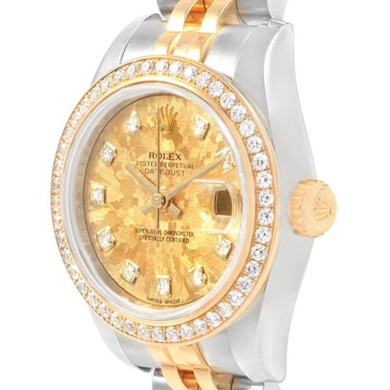 

Rolex Gold