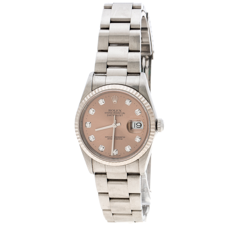 2nd hand womens rolex