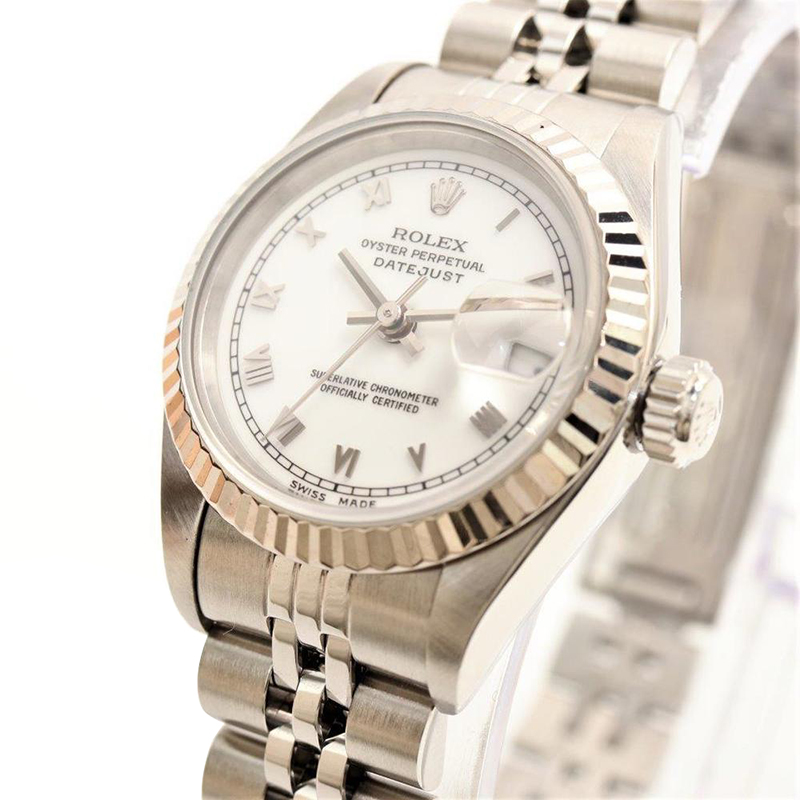 

Rolex White