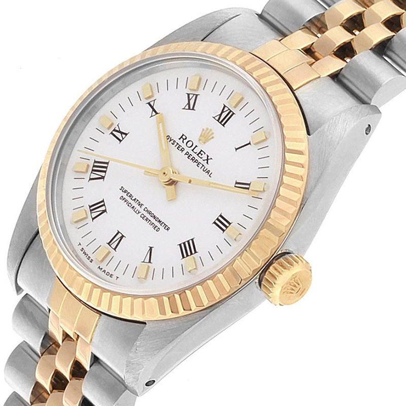 

Rolex White