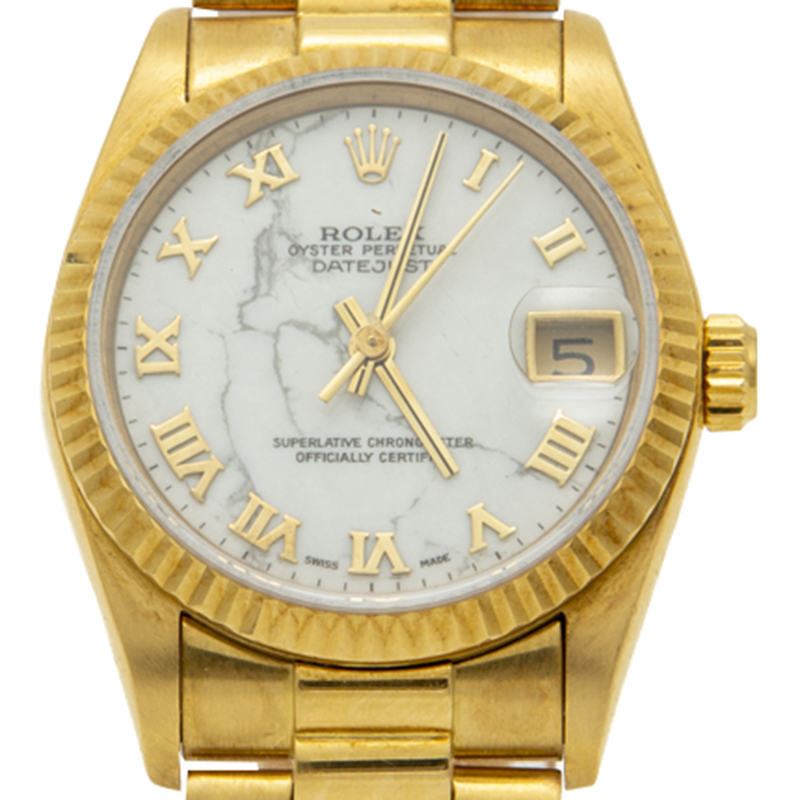 

Rolex White