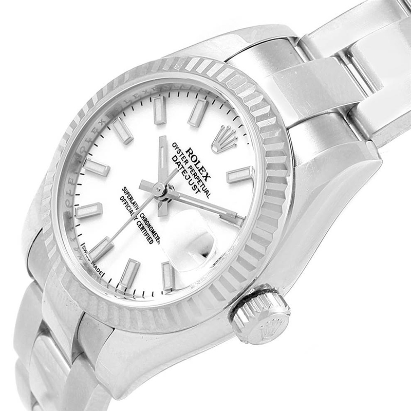 

Rolex White