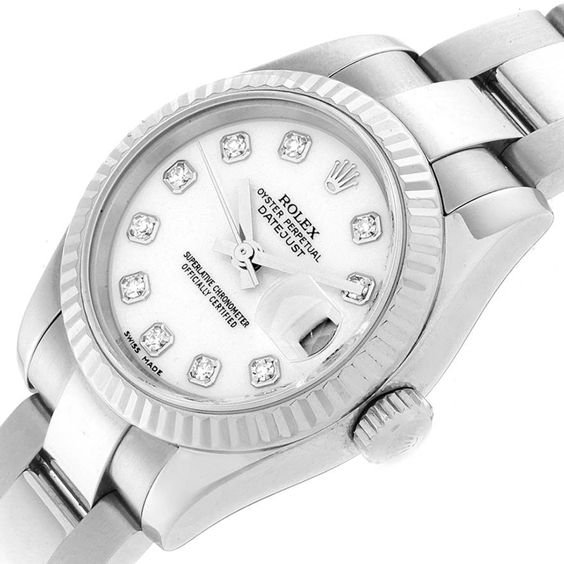 

Rolex White