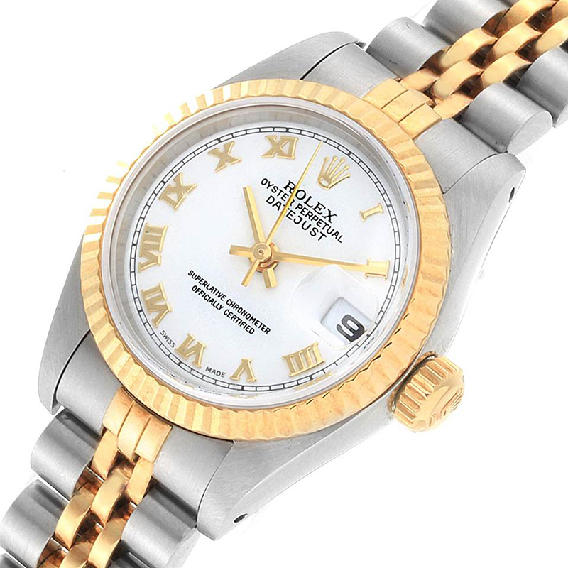

Rolex White