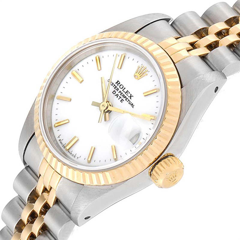 

Rolex White