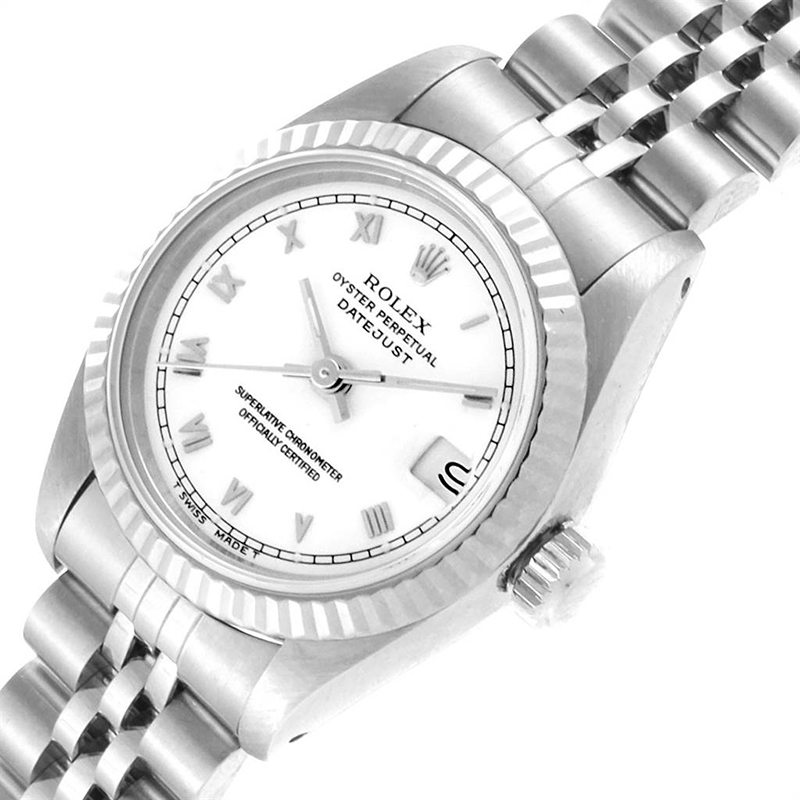 

Rolex White