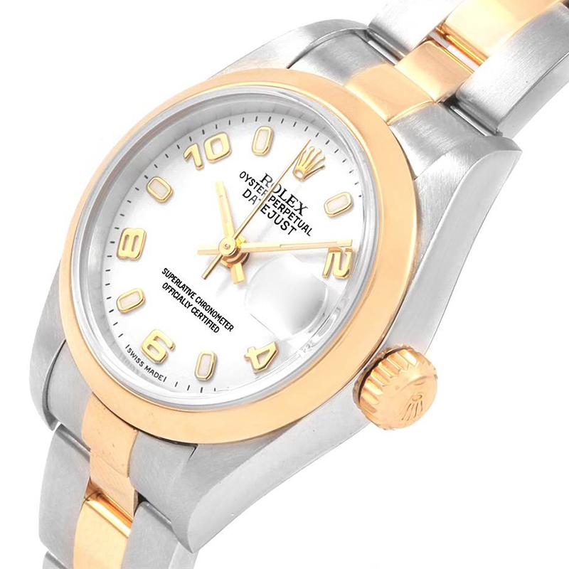 

Rolex White