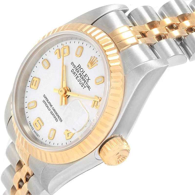 

Rolex White