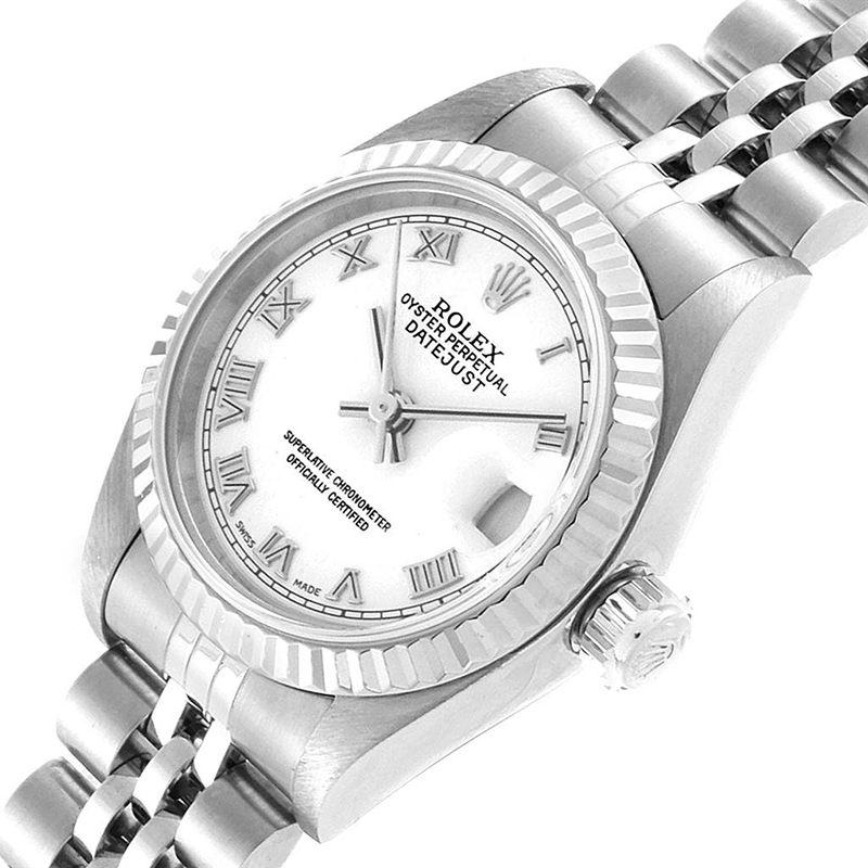 

Rolex White