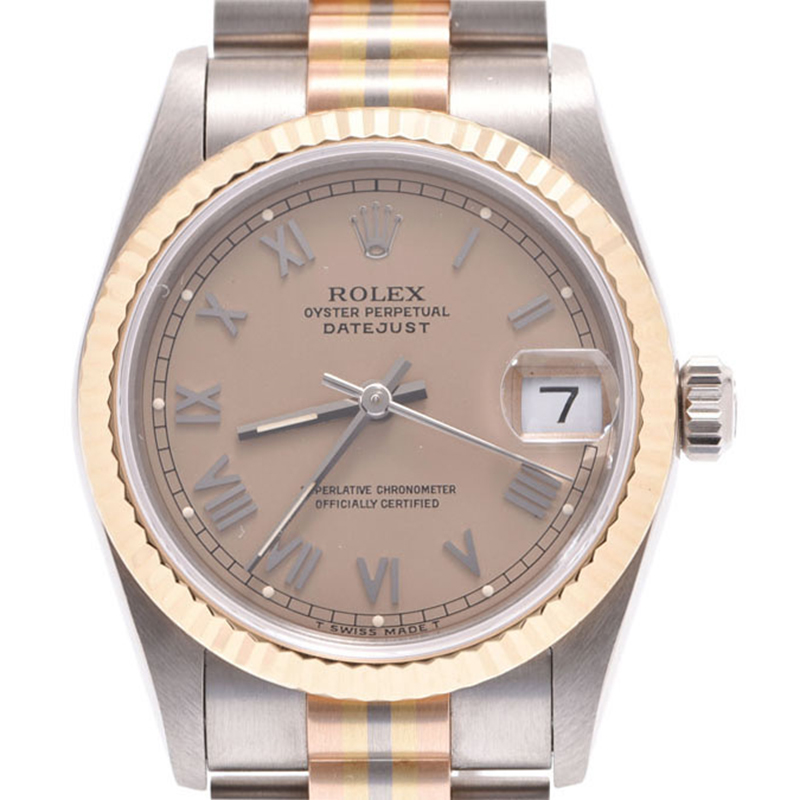 

Rolex Brown