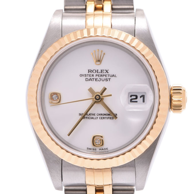 

Rolex White