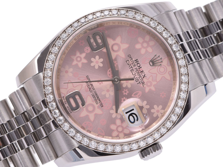 

Rolex Pink