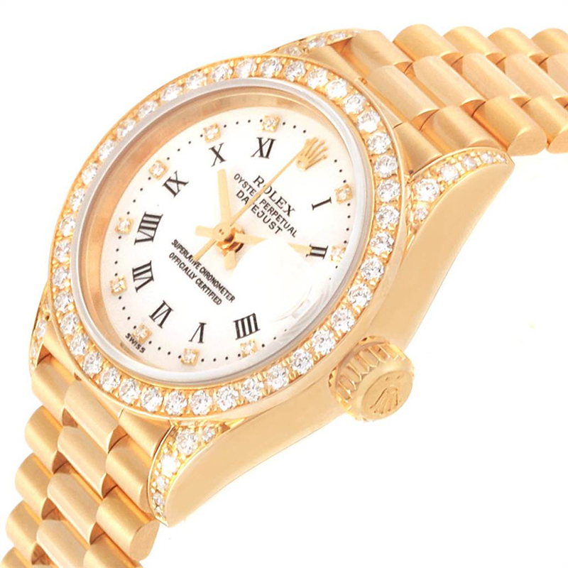 

Rolex White