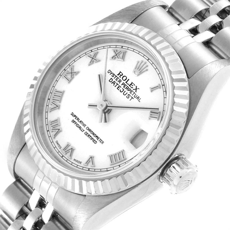 

Rolex White