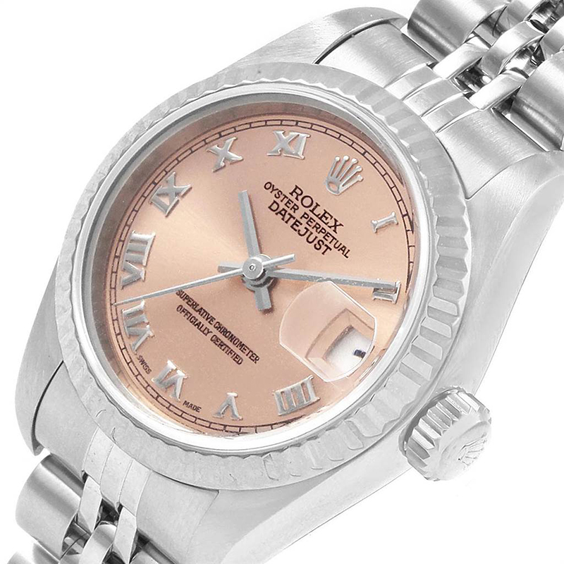 

Rolex Salmon, Brown