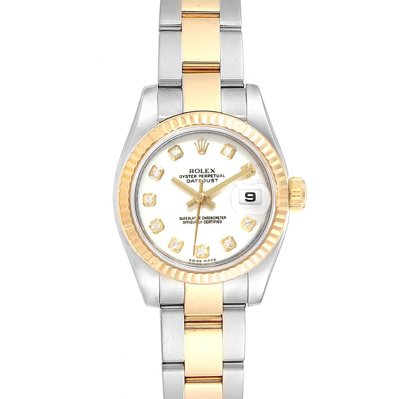 

Rolex White