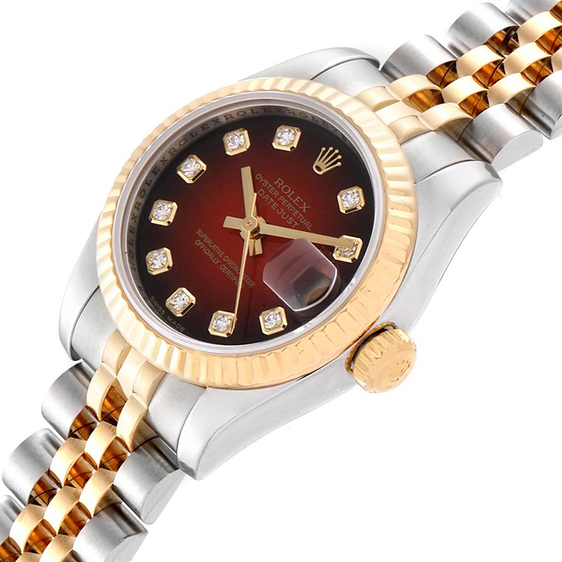 

Rolex Red