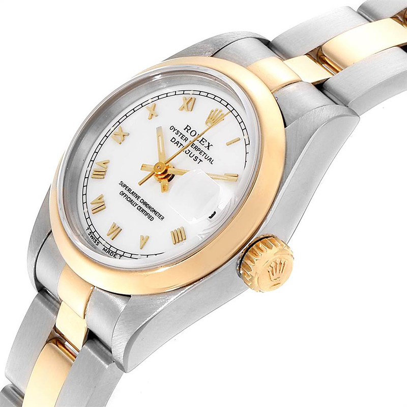 

Rolex White