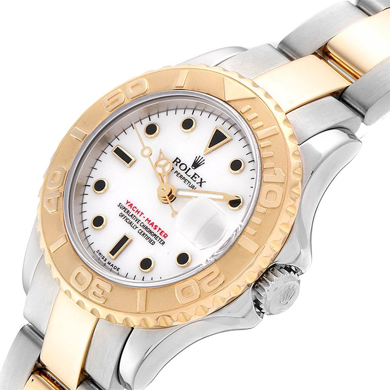 

Rolex White