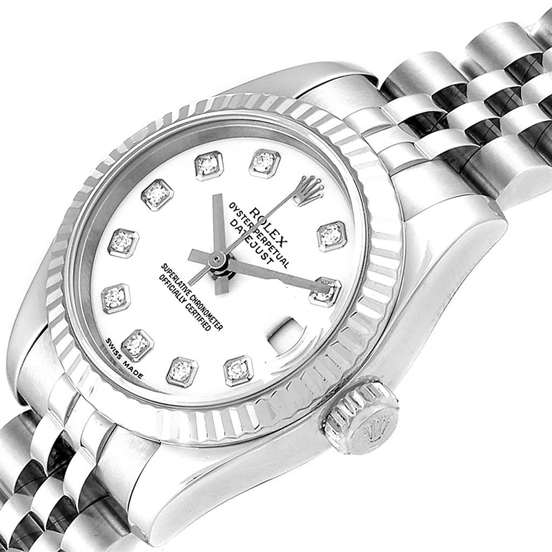 

Rolex White