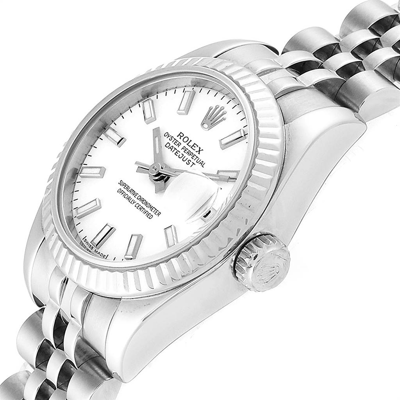 

Rolex White