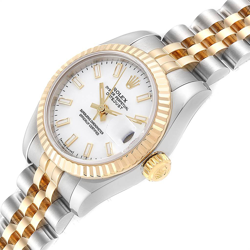 

Rolex White