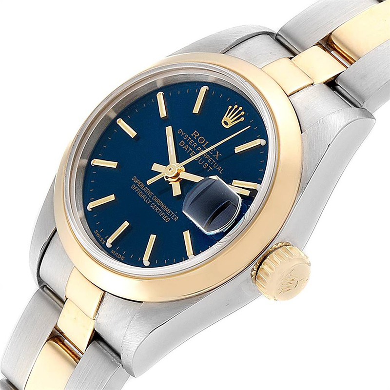 

Rolex Blue