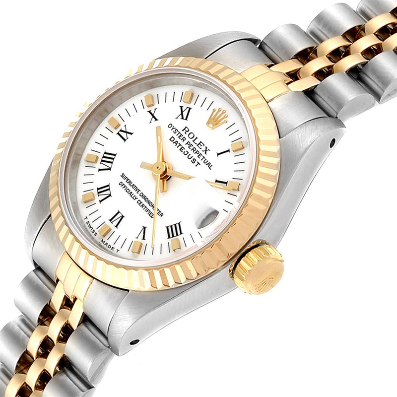 

Rolex White