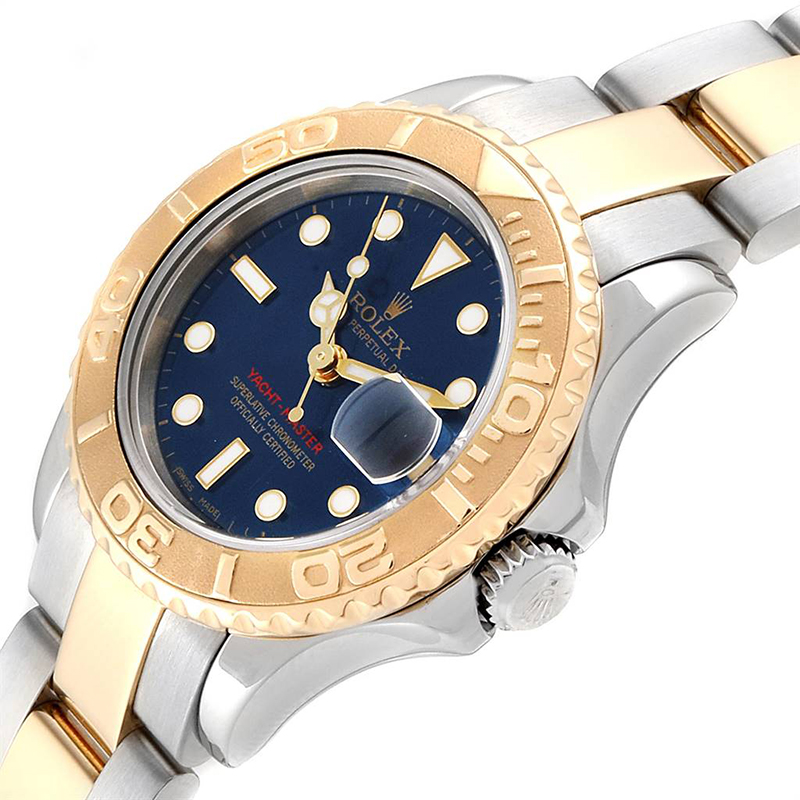 

Rolex Blue