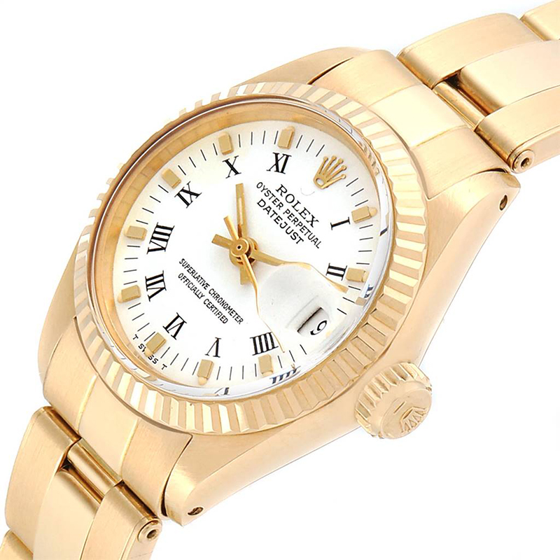 

Rolex White