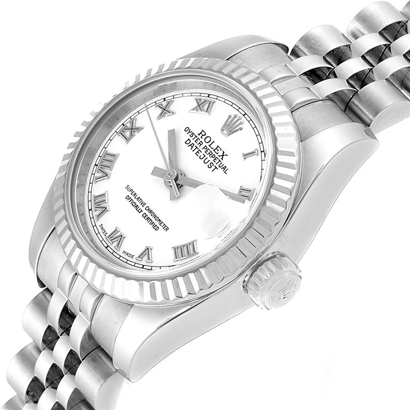 

Rolex White