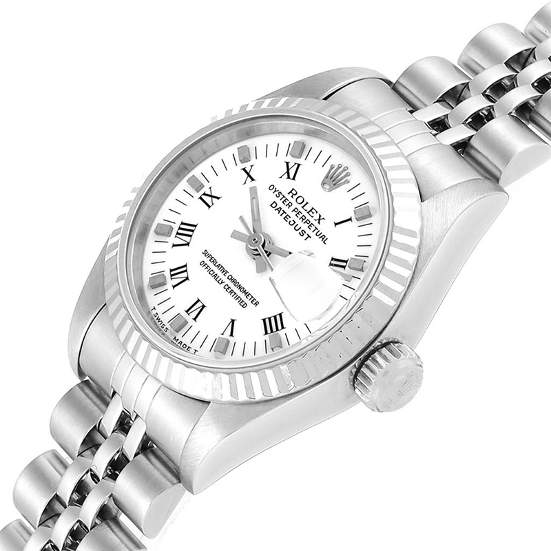 

Rolex White