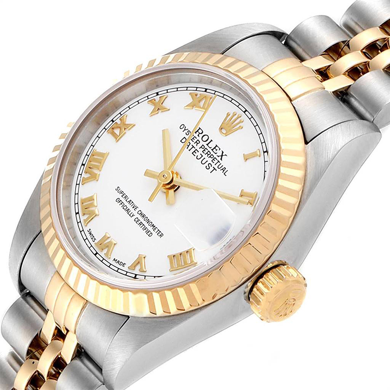 

Rolex White