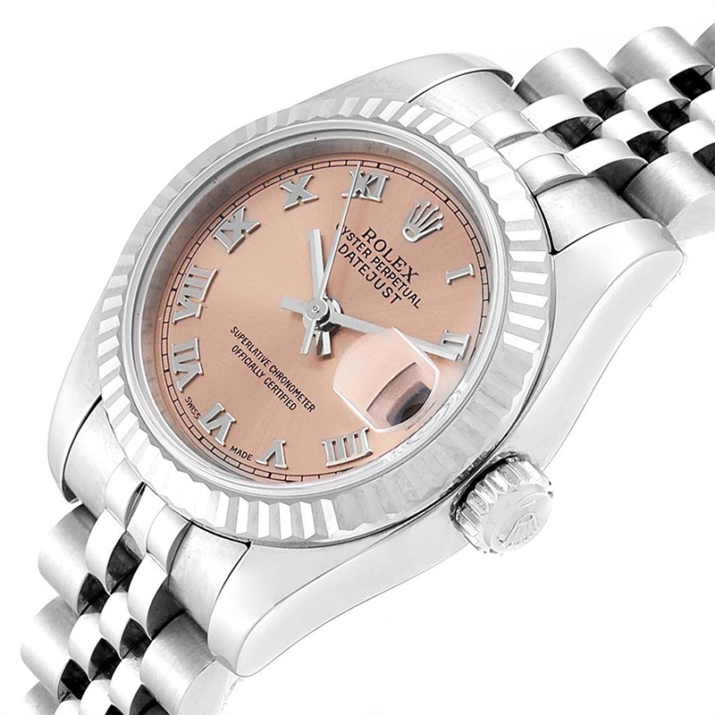 

Rolex Salmon, Brown