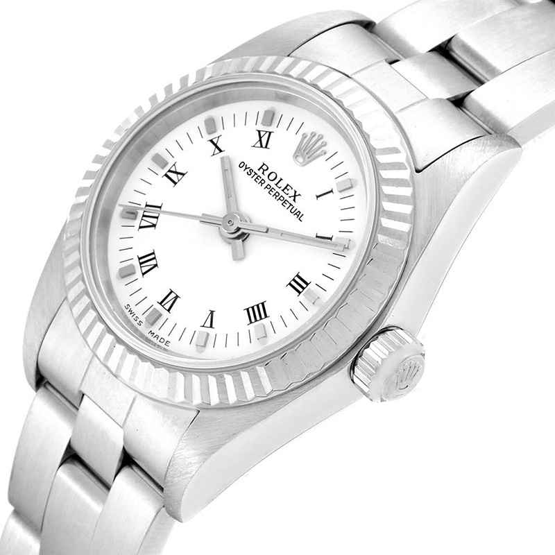 

Rolex White