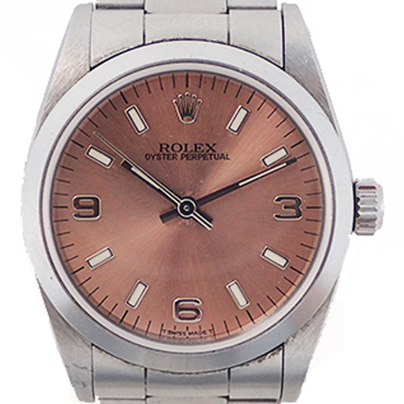 

Rolex Pink