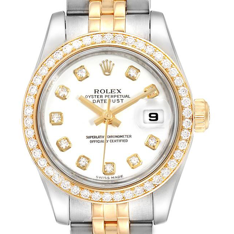 

Rolex White