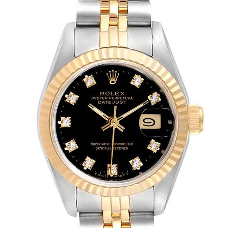 

Rolex Black