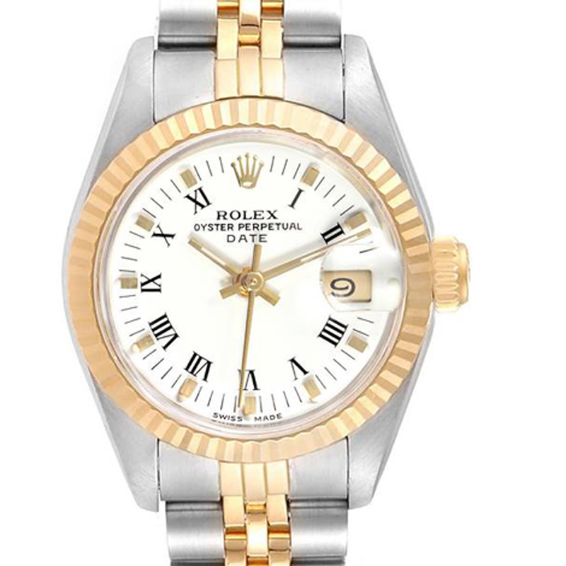 

Rolex White