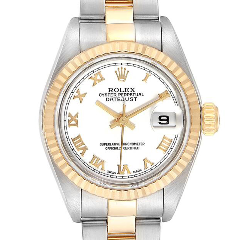 

Rolex White