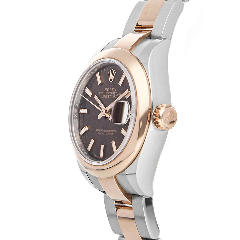 

Rolex Brown